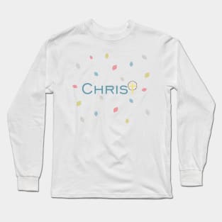 Christ Long Sleeve T-Shirt